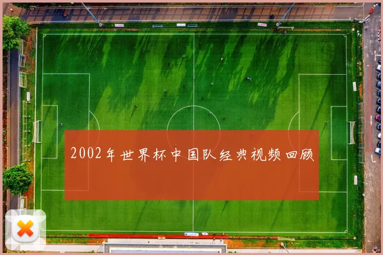 2002年世界杯中国队经典视频回顾