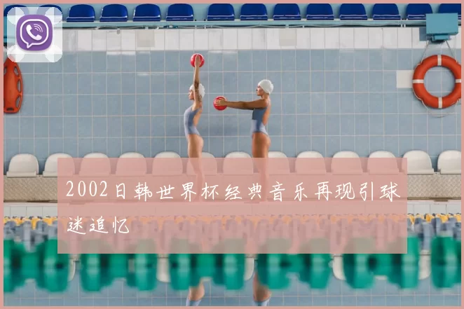 2002日韩世界杯经典音乐再现引球迷追忆