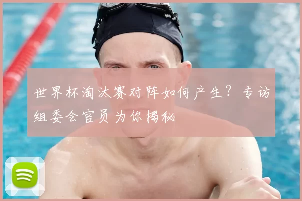 世界杯淘汰赛对阵如何产生?专访组委会官员为你揭秘