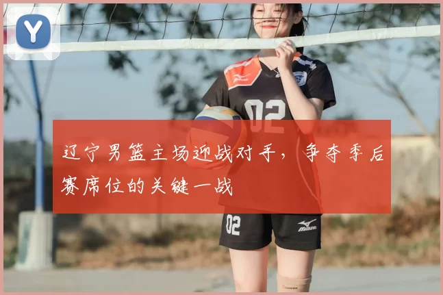 辽宁男篮主场迎战对手,争夺季后赛席位的关键一战