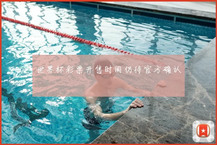 世界杯彩票开售时间仍待官方确认