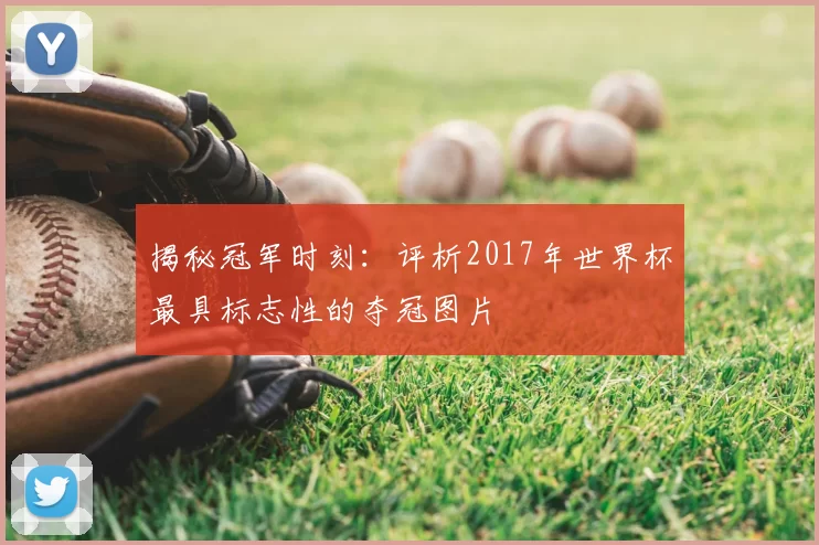 揭秘冠军时刻：评析2017年世界杯最具标志性的夺冠图片