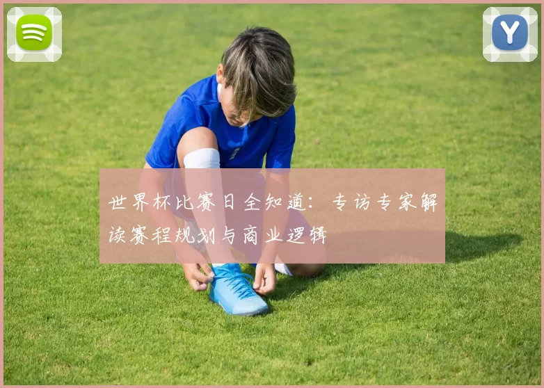 世界杯比赛日全知道：专访专家解读赛程规划与商业逻辑