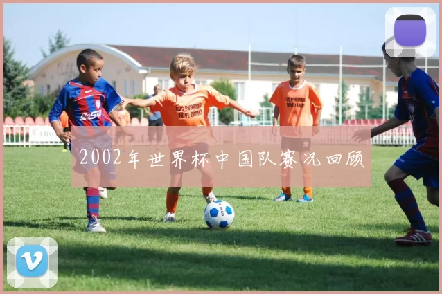 2002年世界杯中国队赛况回顾