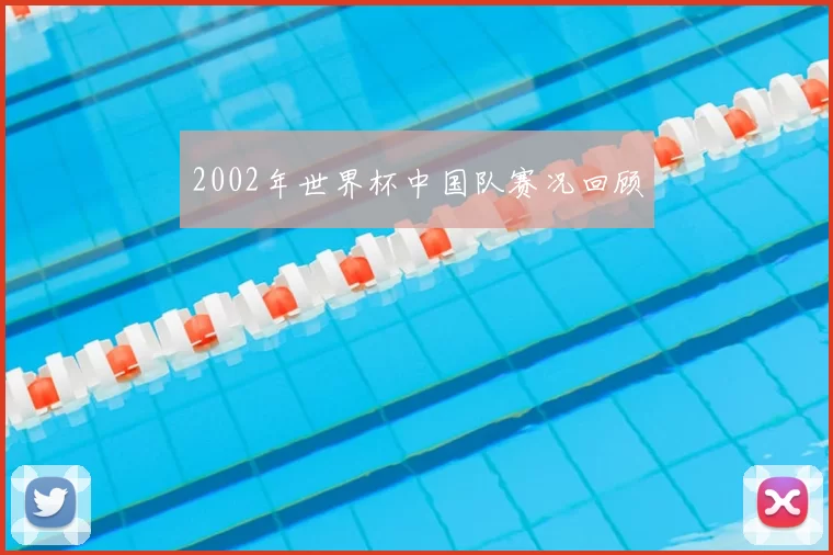 2002年世界杯中国队赛况回顾