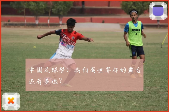 中国足球梦：我们离世界杯的舞台还有多远？